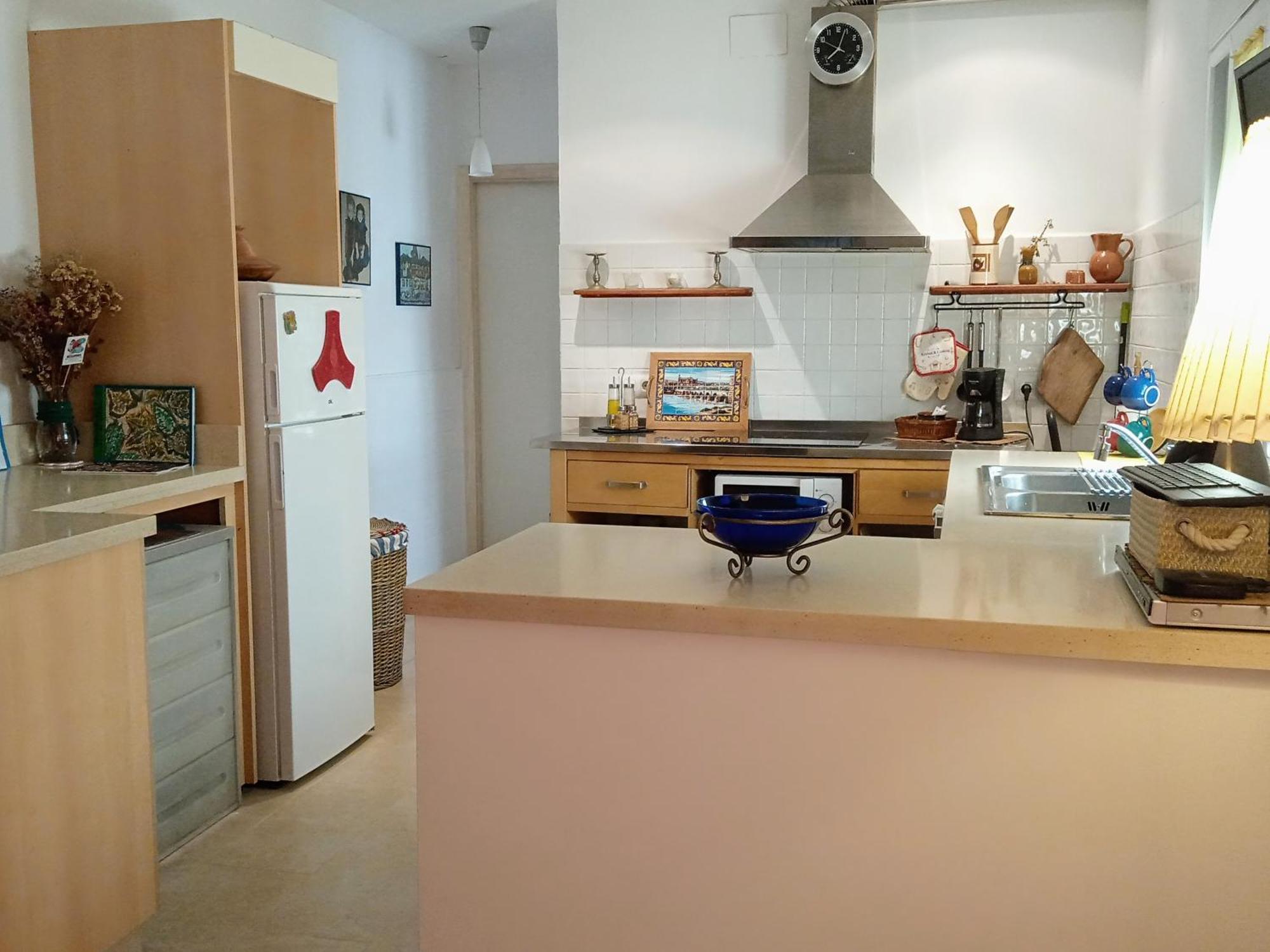 Apartamento San Agustín *